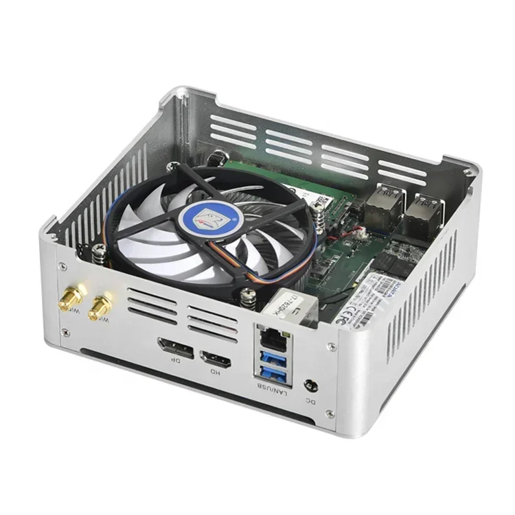 PC OEM de Formato Pequeno, Com - Pc Gaming Core I7 avaliação e preço