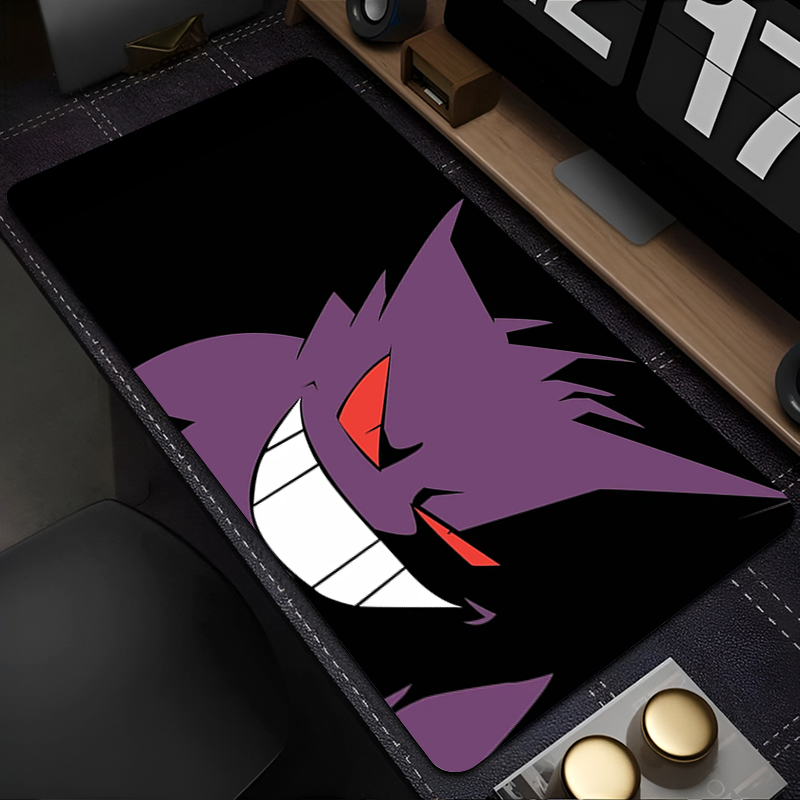Mousepad de Borracha PC Pokemo - Pc Gaming Essentials avaliação e preço