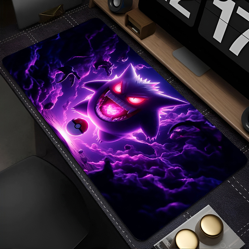 Mousepad de Borracha PC Pokemo - Pc Gaming Essentials avaliação e preço
