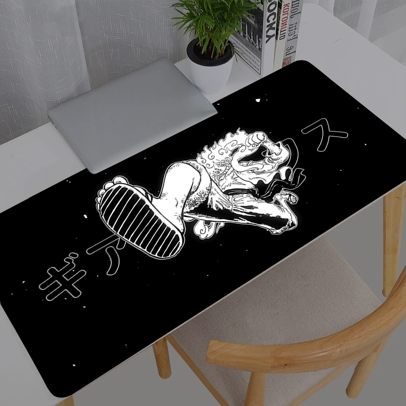 Mouse Pad Grande Luffy One Pie - Pc Gaming Essentials avaliação e preço