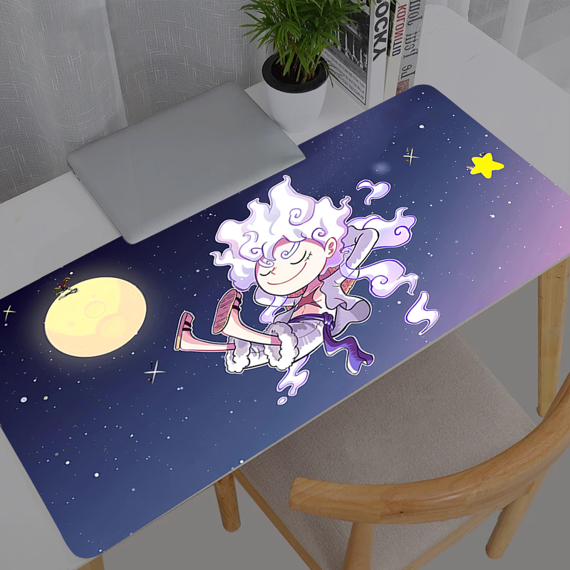 Mouse Pad Grande Luffy One Pie - Pc Gaming Essentials avaliação e preço