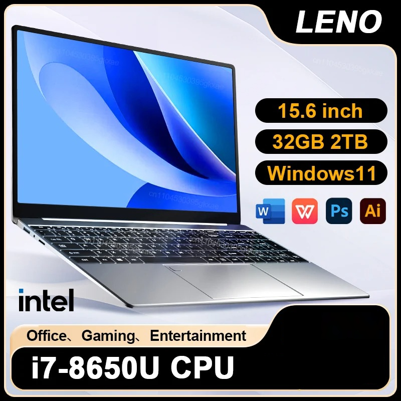 LENO NOVO Laptop de 15.6