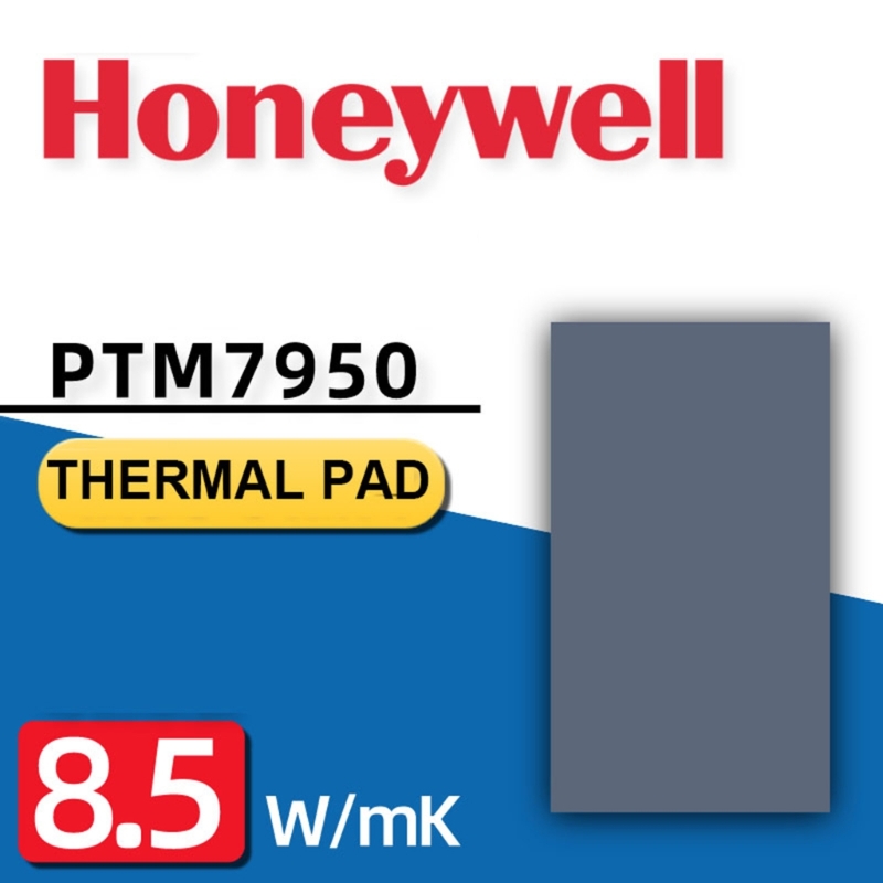 Honeywell-almofada térmica ptm - Laptop Cooling Pad avaliação e preço