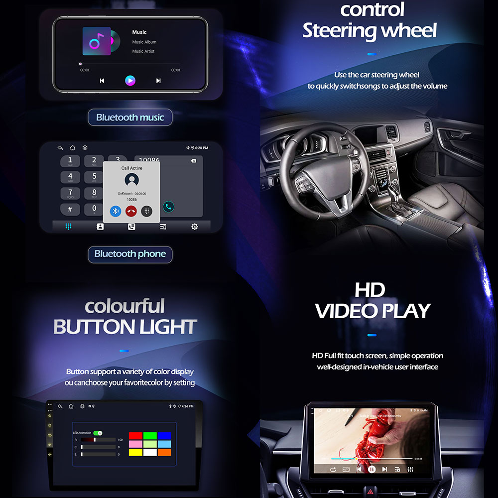 Android 15 auto para ford rang - Dual Monitor Arm avaliação e preço