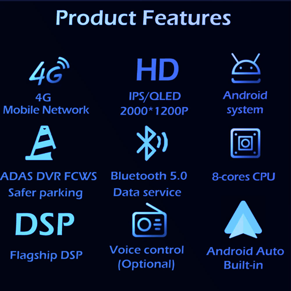 Android 15 auto para ford rang - Dual Monitor Arm avaliação e preço