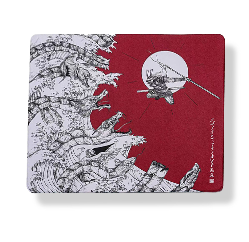 KYUU DESIGN Gaming Mouse Pad 4 - Gaming Controller avaliação e preço