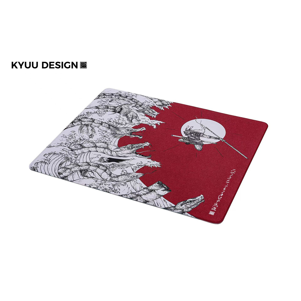 KYUU DESIGN Gaming Mouse Pad 4 - Gaming Controller avaliação e preço
