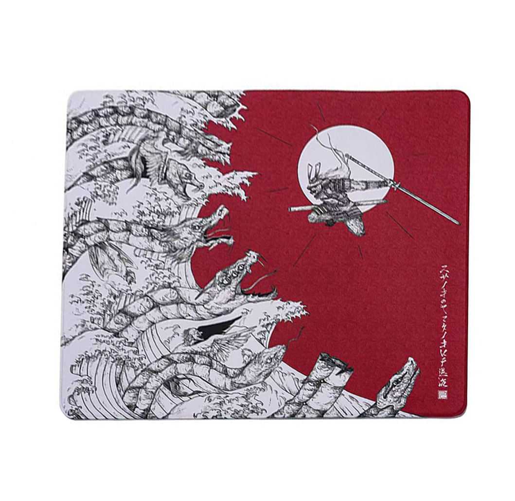 KYUU DESIGN Gaming Mouse Pad 4 - Gaming Controller avaliação e preço