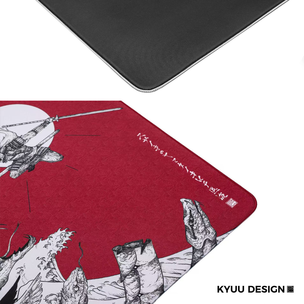 KYUU DESIGN Gaming Mouse Pad 4 - Gaming Controller avaliação e preço