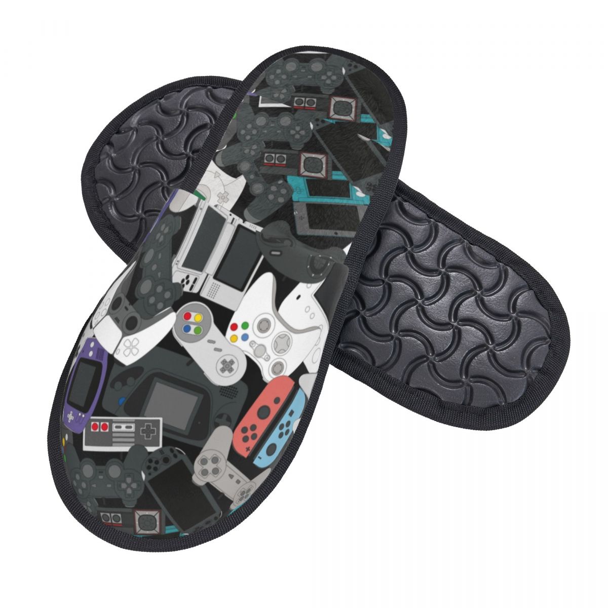 Chinelos de espuma de memória  - Gaming Controller avaliação e preço