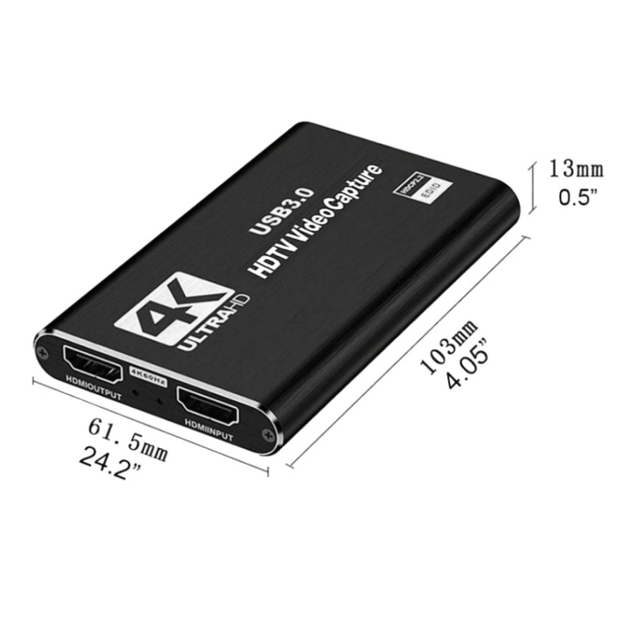 Placa de captura de vídeo 4k u - Sound Card Usb avaliação e preço
