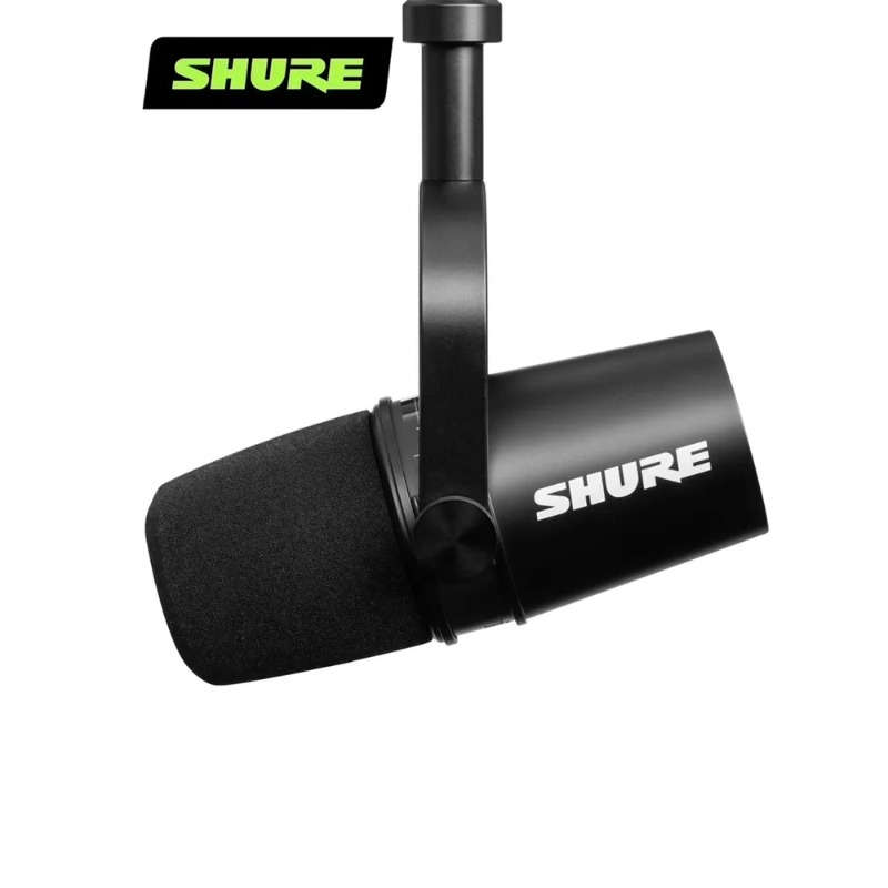 Microfone Dinâmico Híbrido USB - Sound Card Usb avaliação e preço