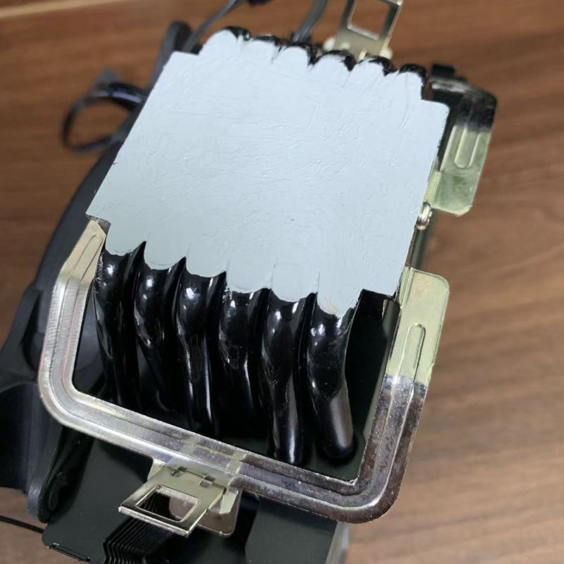 Pasta térmica 18w/mk composto  - Thermal Paste avaliação e preço