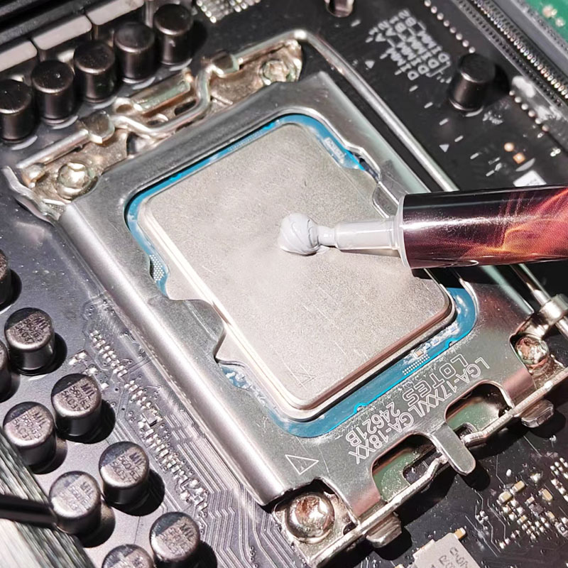 Pasta térmica 18w/mk composto  - Thermal Paste avaliação e preço