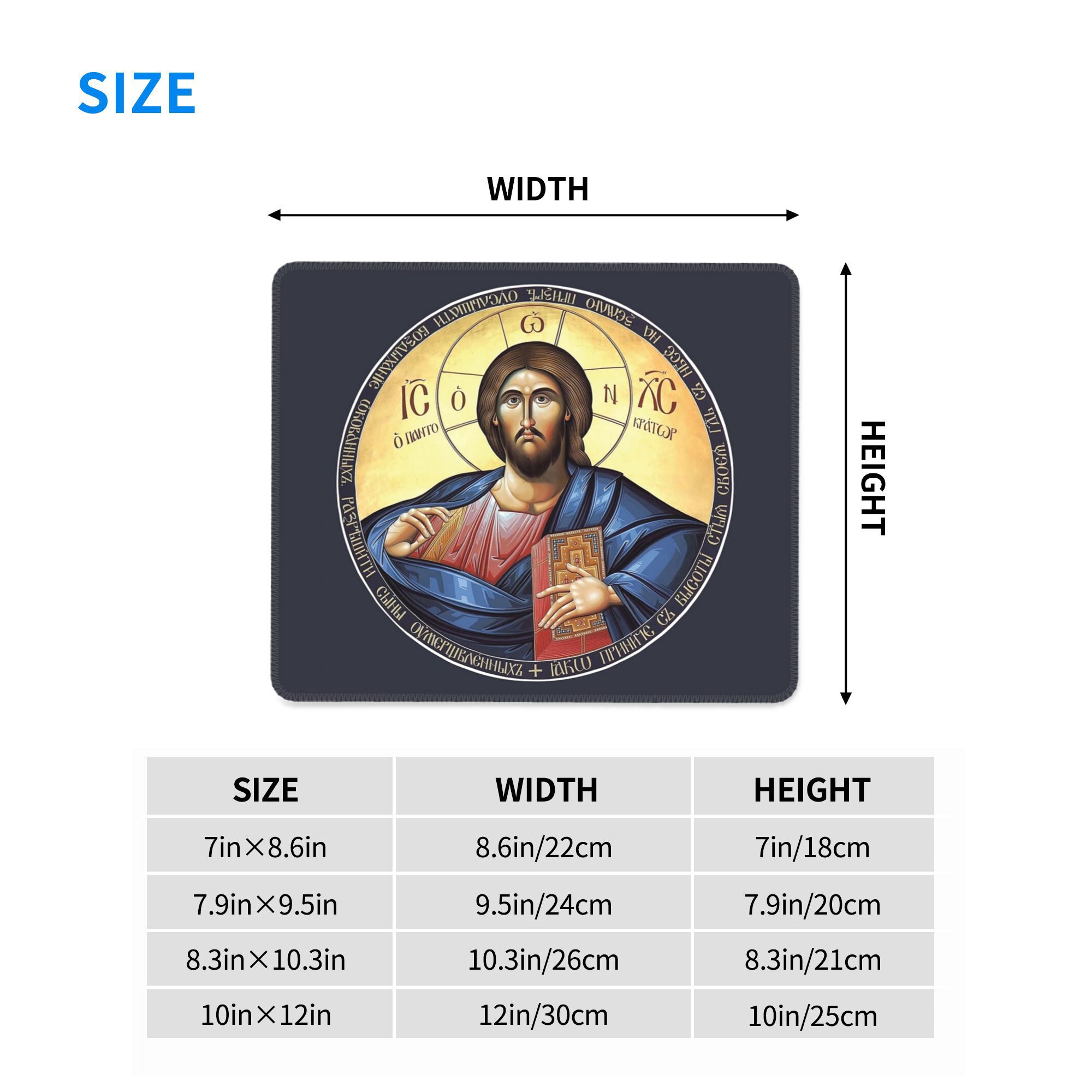 Cristo pantocrator ícone ortod - Pc Gaming Icon avaliação e preço
