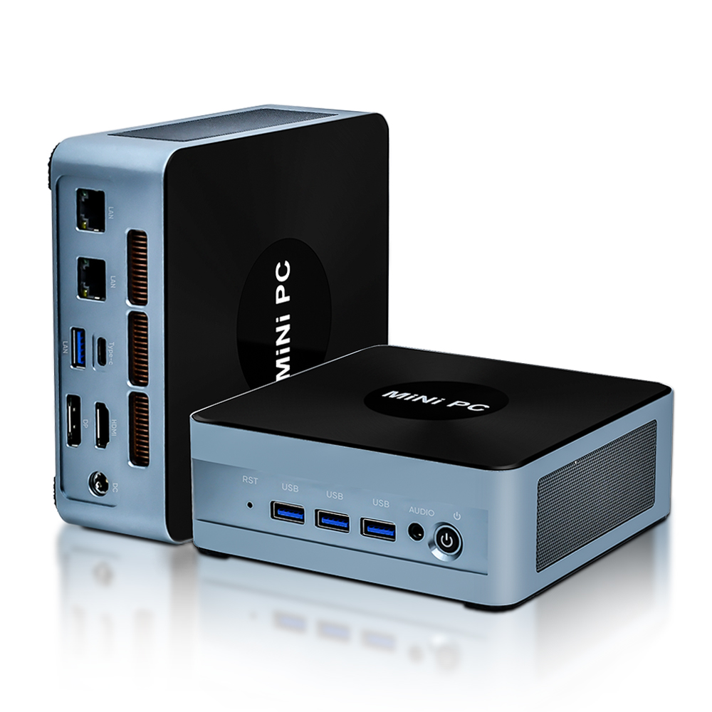 Mini PC Gamer Topton Solid Nuc - Pc Gaming Core I7 avaliação e preço