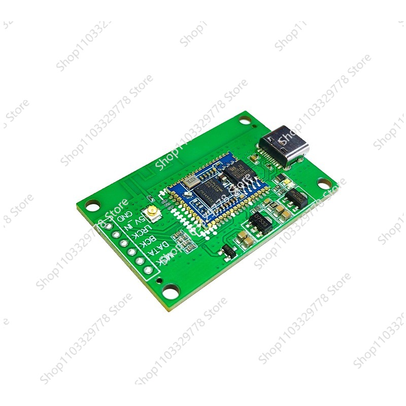 Placa de som USB Type-C QCC518 - Sound Card Usb avaliação e preço
