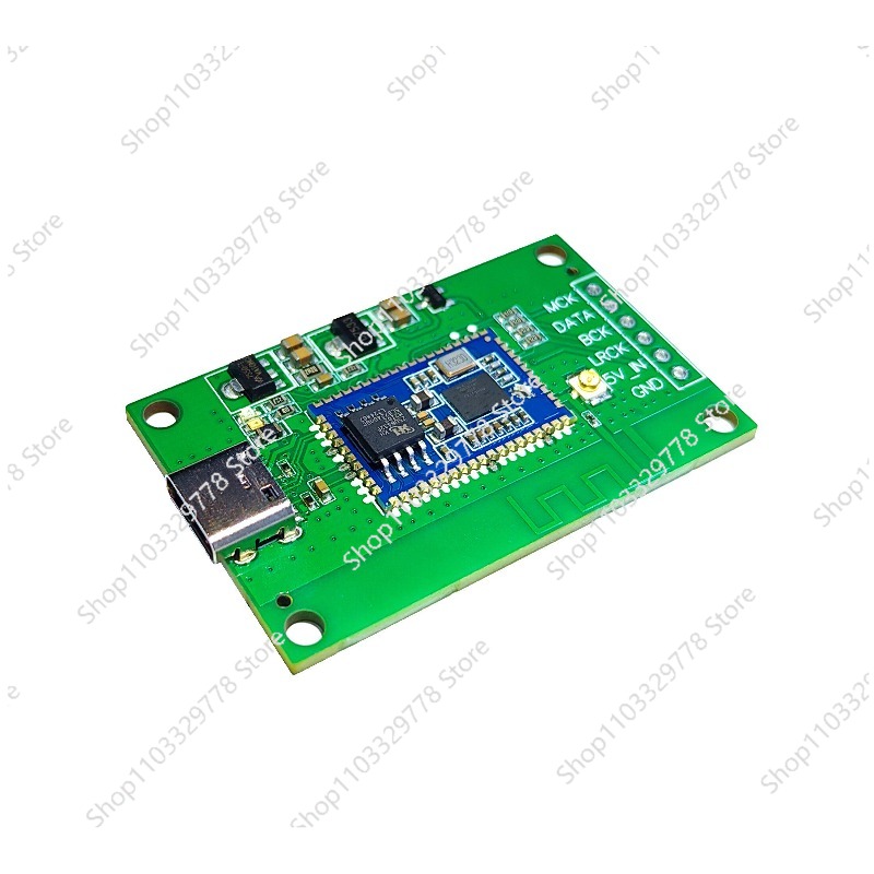 Placa de som USB Type-C QCC518 - Sound Card Usb avaliação e preço