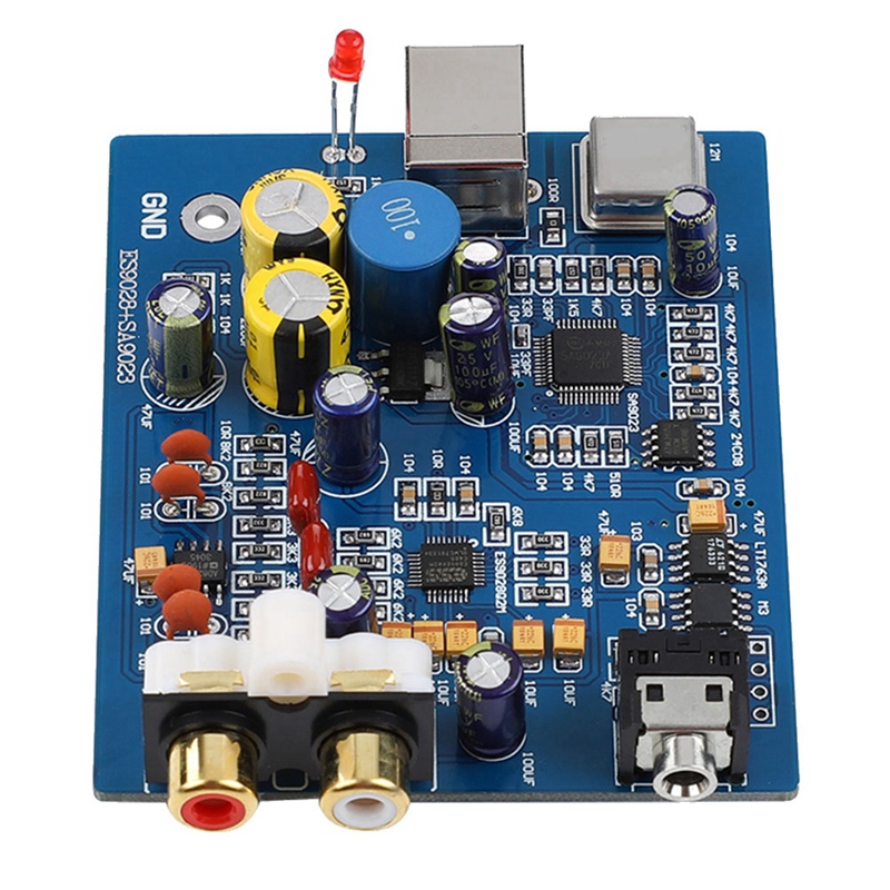 Placa Decodificadora Mini USB  - Sound Card Usb avaliação e preço