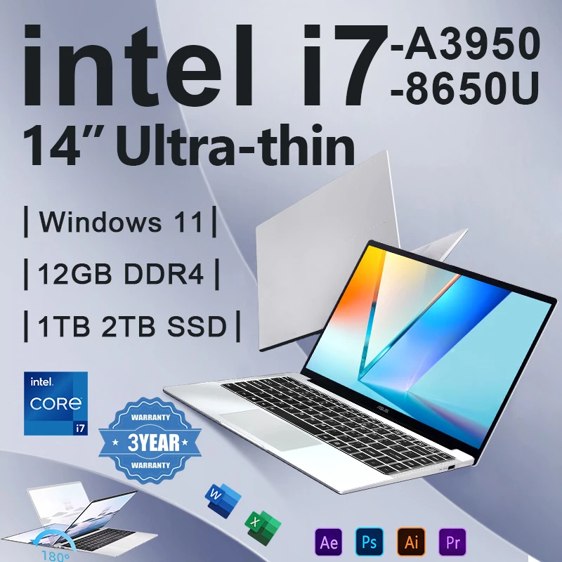 Notebook para Escritório 2026  - Pc Gaming Core I7 avaliação e preço
