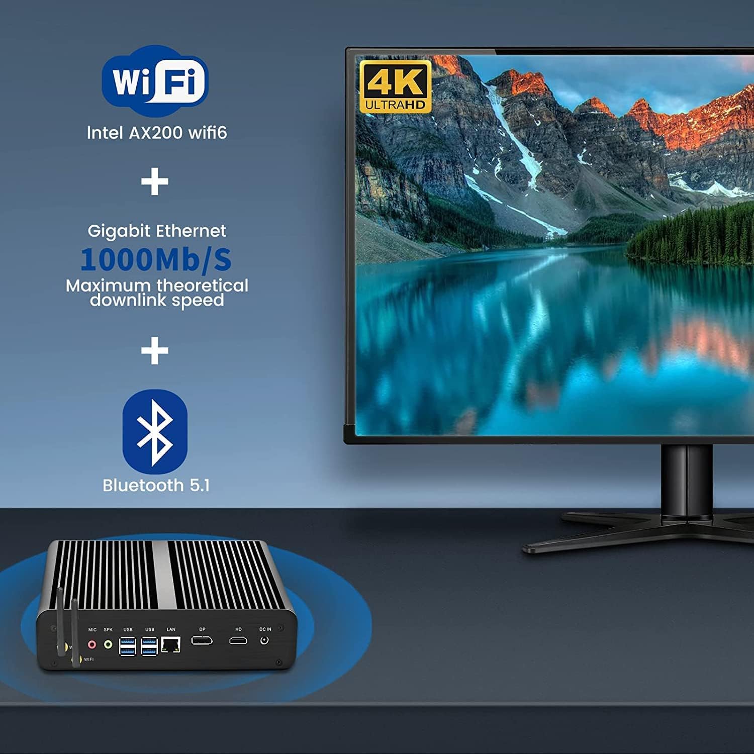 Partaker 12a geração Alder Lak - Pc Gaming Core I7 avaliação e preço