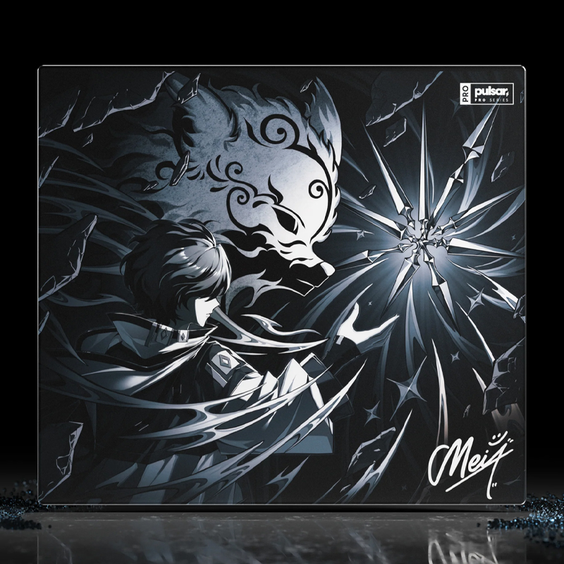 Mousepad de Vidro Japonês M-Me - Fps Gaming Mouse avaliação e preço