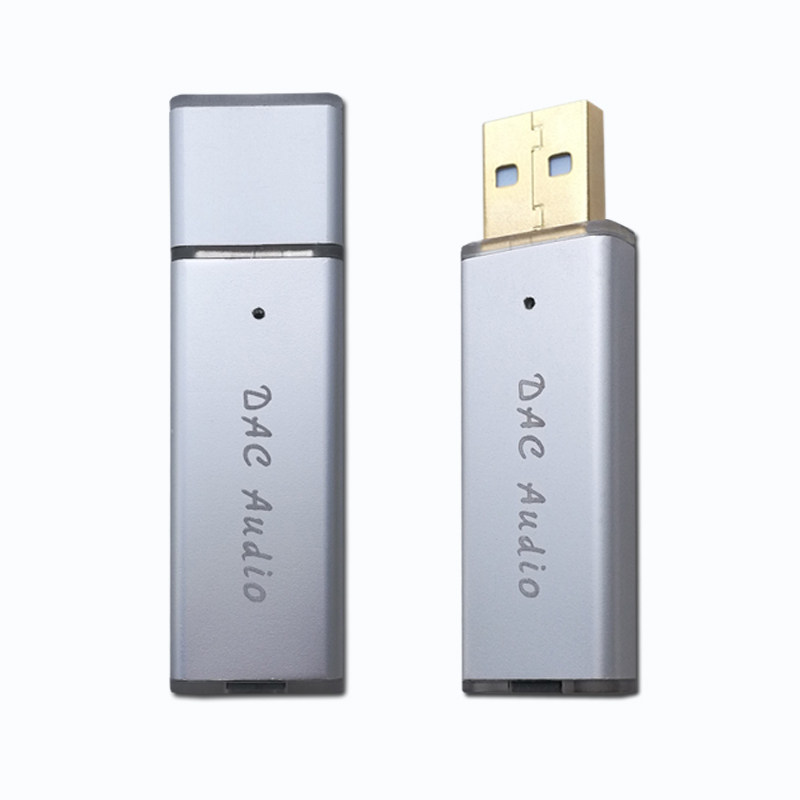 Mini DAC Portátil USB Decodifi - Sound Card Usb avaliação e preço