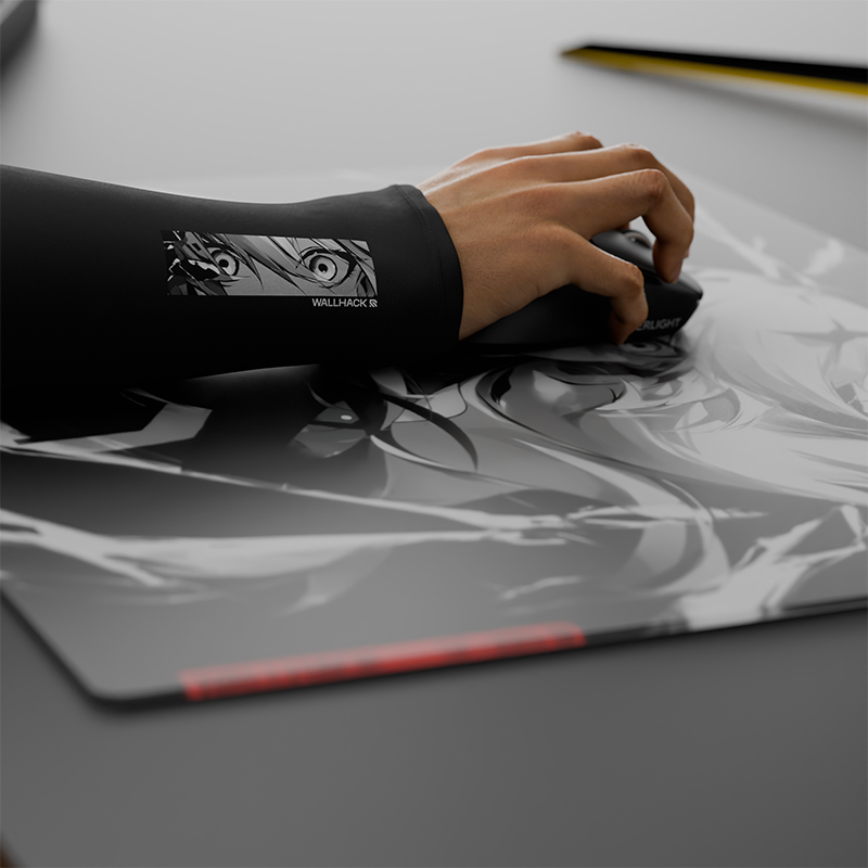 Wallhack esports manga flutter - Fps Gaming Mouse avaliação e preço