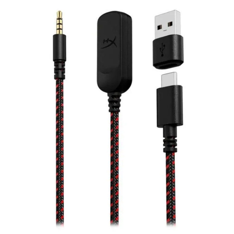 Fones de Ouvido Hyperx Origina - Sound Card Usb avaliação e preço