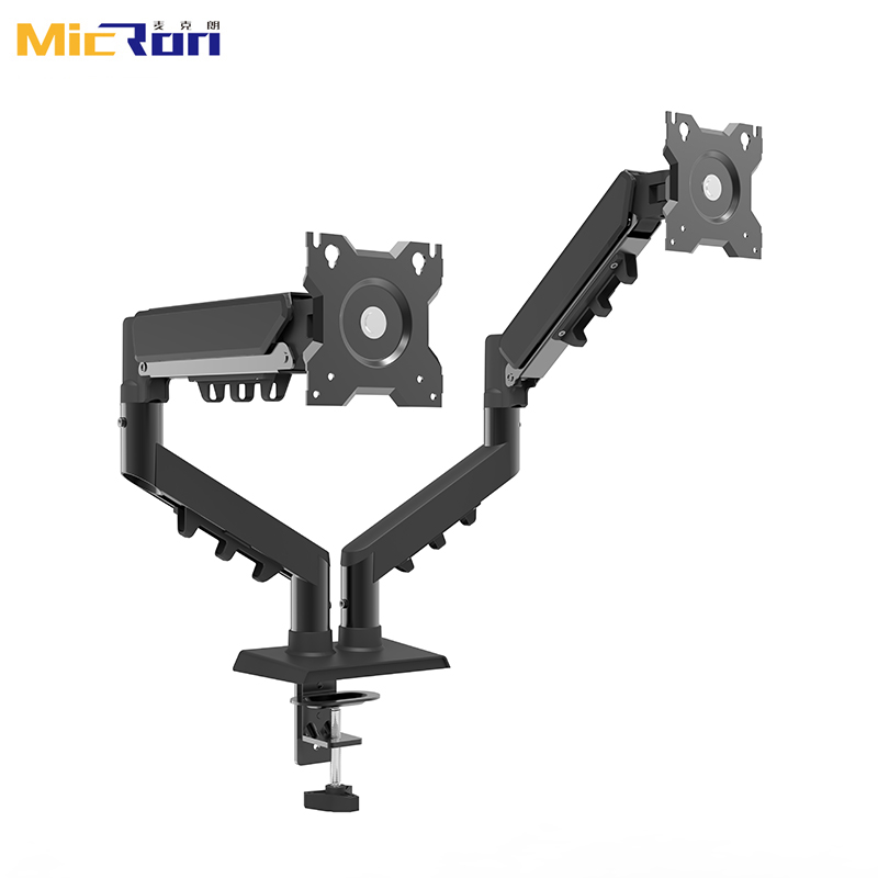 Suporte Duplo para Monitor MCR - Dual Monitor Arm avaliação e preço