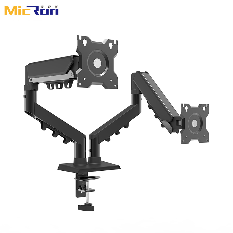 Suporte Duplo para Monitor MCR - Dual Monitor Arm avaliação e preço
