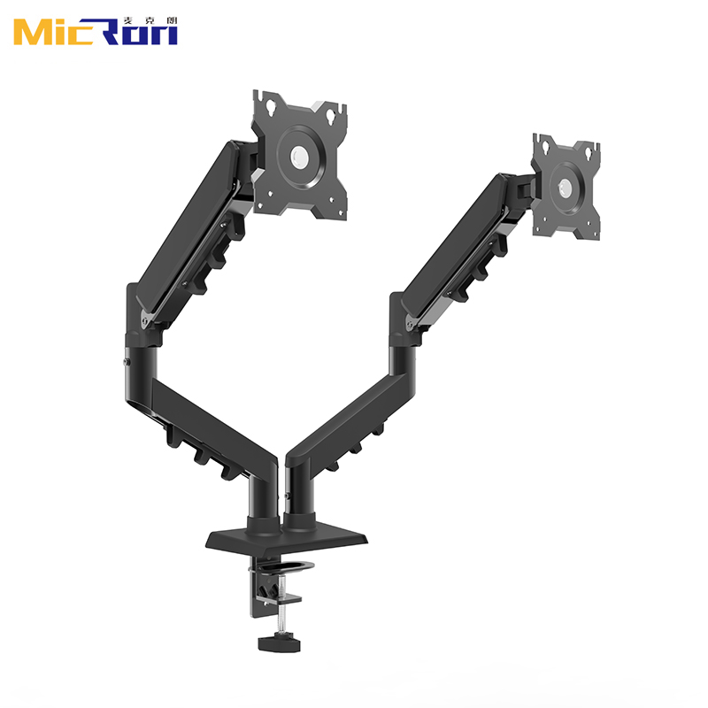 Suporte Duplo para Monitor MCR - Dual Monitor Arm avaliação e preço