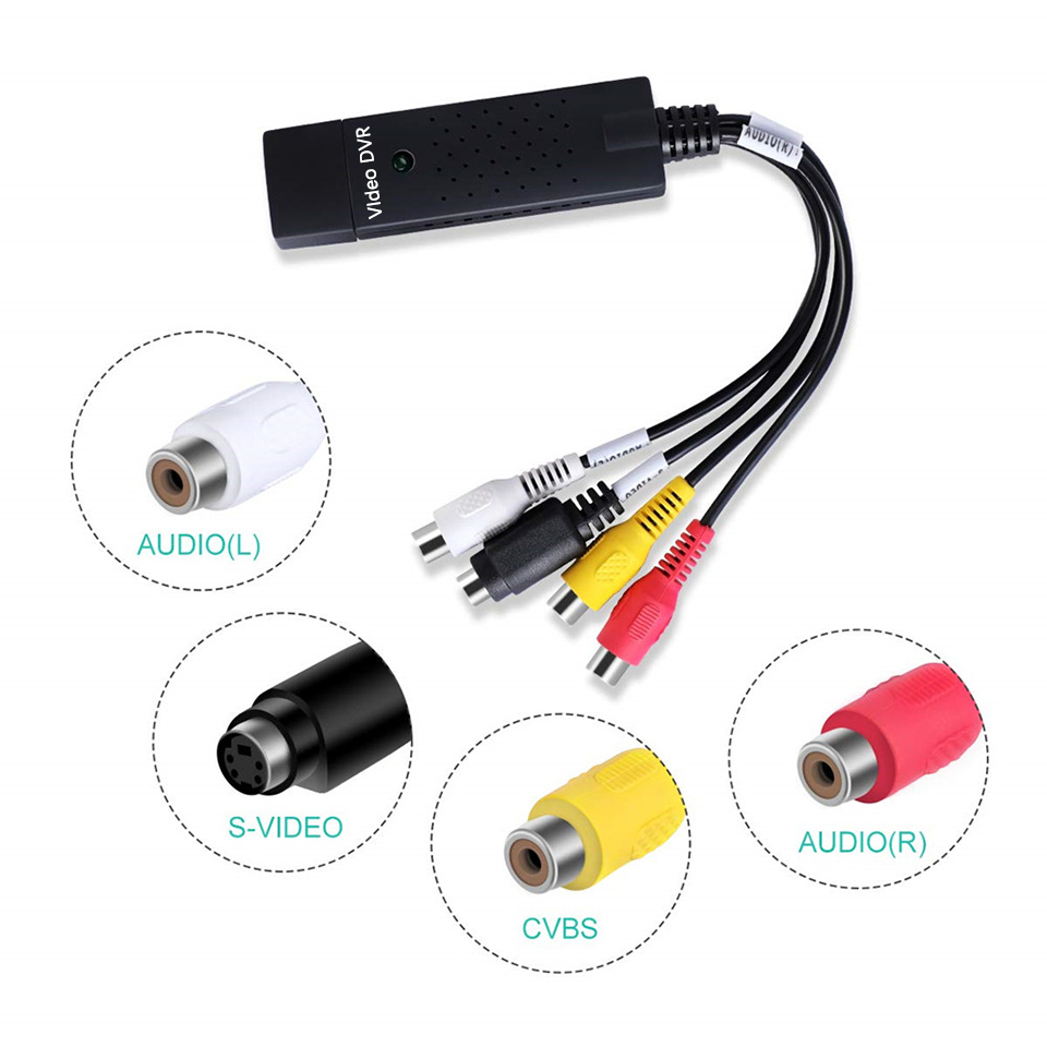 Placa de captura de vídeo usb  - Sound Card Usb avaliação e preço