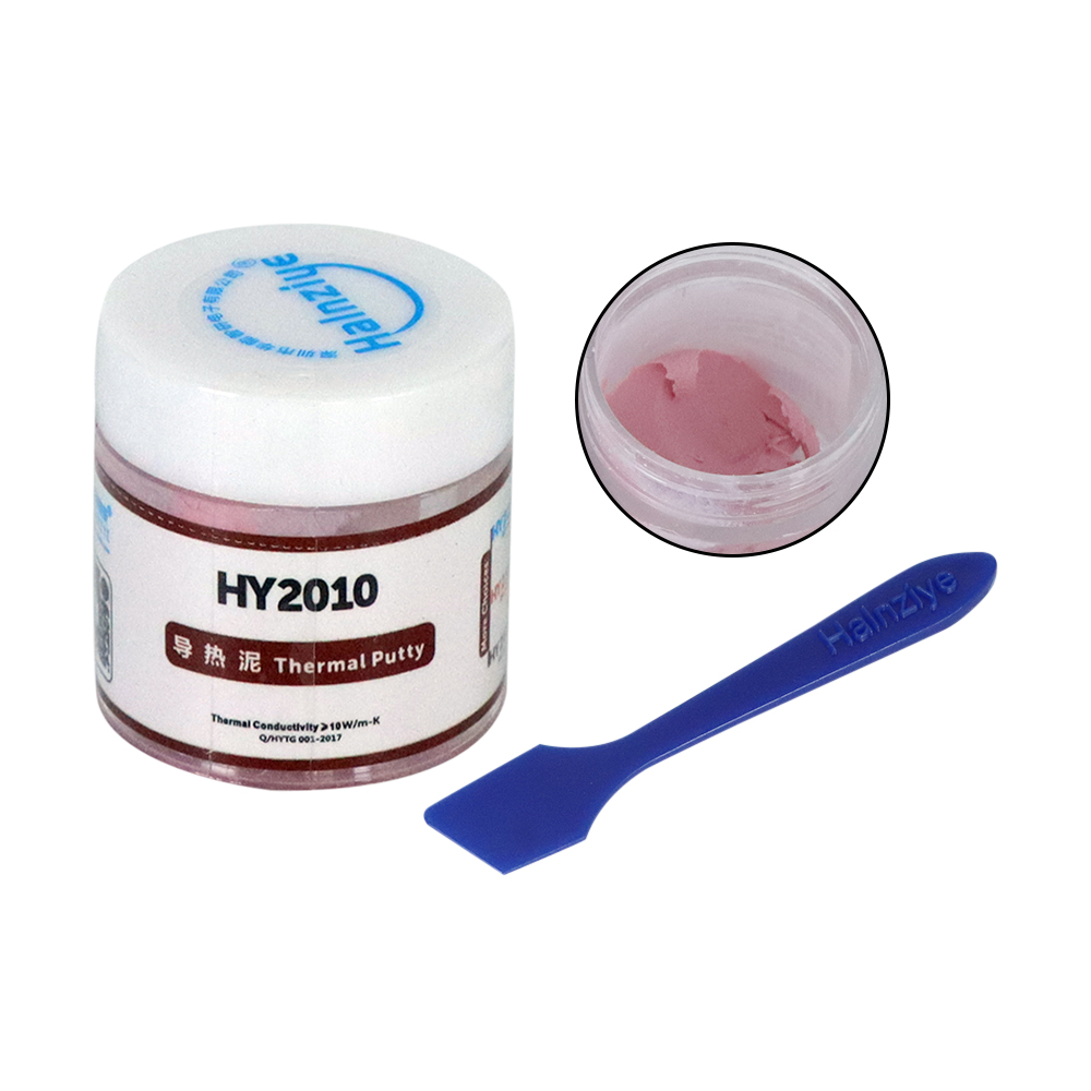 Hy2210 hy2310 10w/m-k massa de - Thermal Paste avaliação e preço