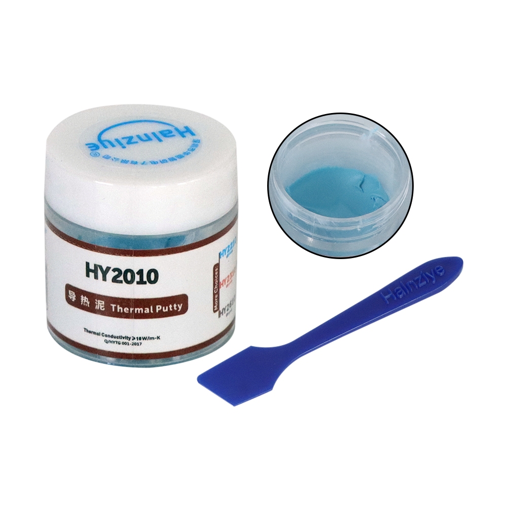 Hy2210 hy2310 10w/m-k massa de - Thermal Paste avaliação e preço