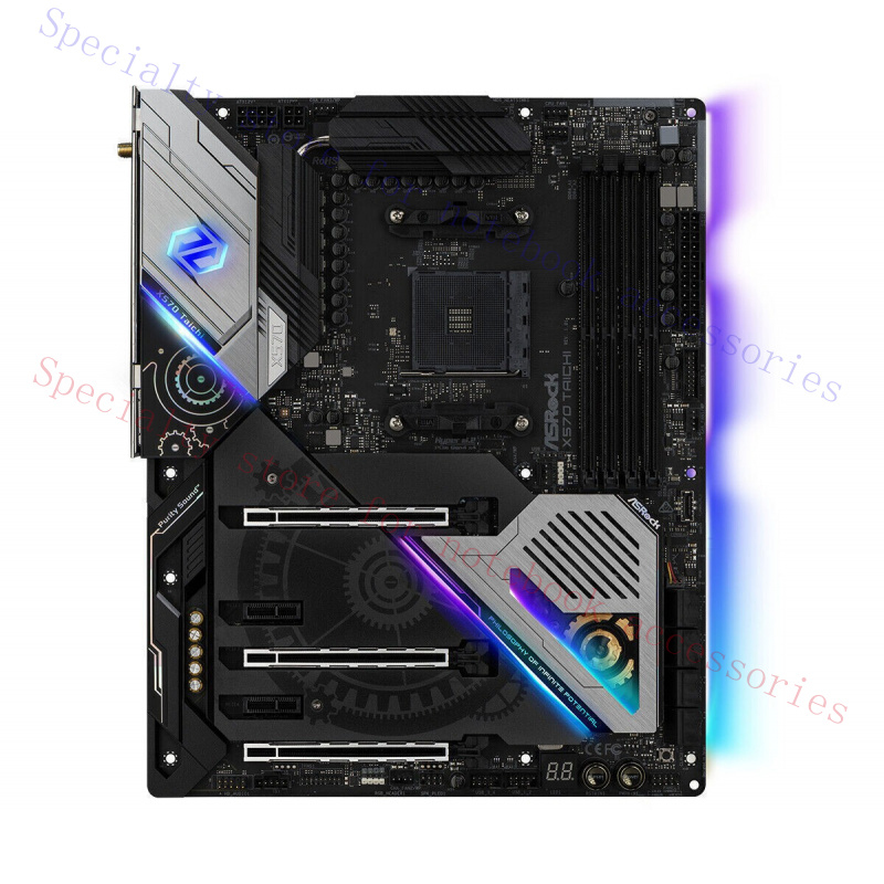 Placa-Mãe A+ para Asrock Taich - Pc Gaming Core I7 avaliação e preço