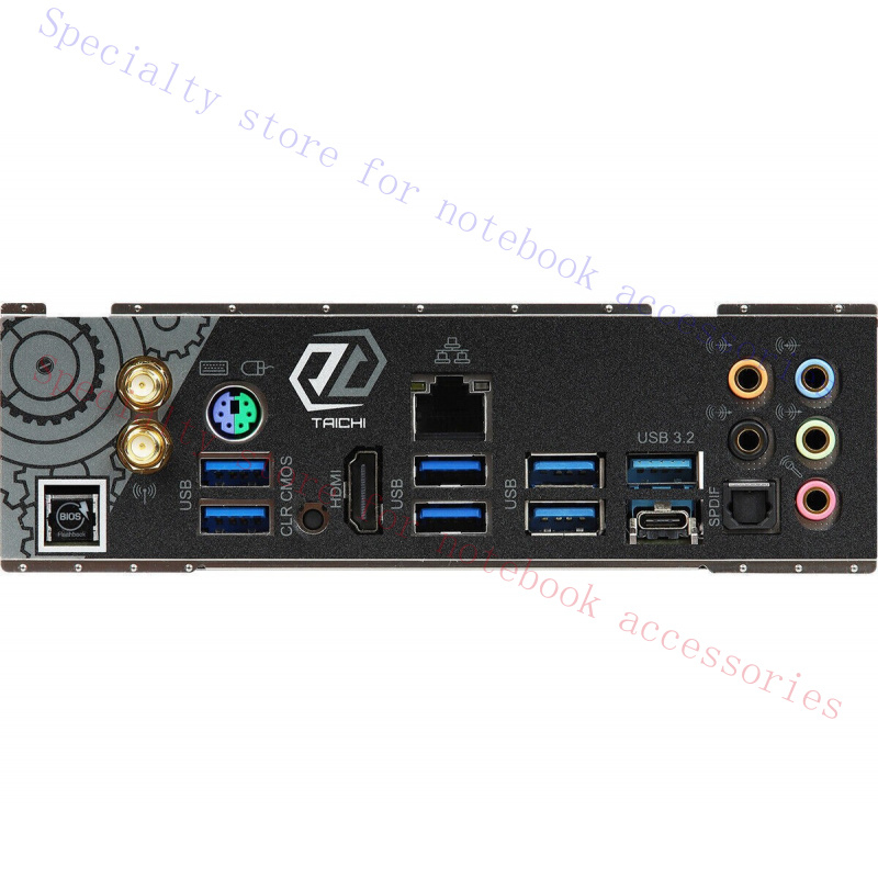 Placa-Mãe A+ para Asrock Taich - Pc Gaming Core I7 avaliação e preço