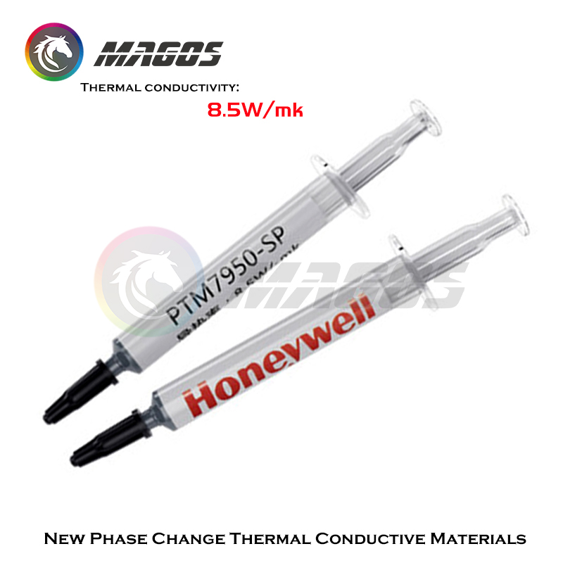 Honeywell-Colar Graxa Térmica  - Thermal Paste avaliação e preço