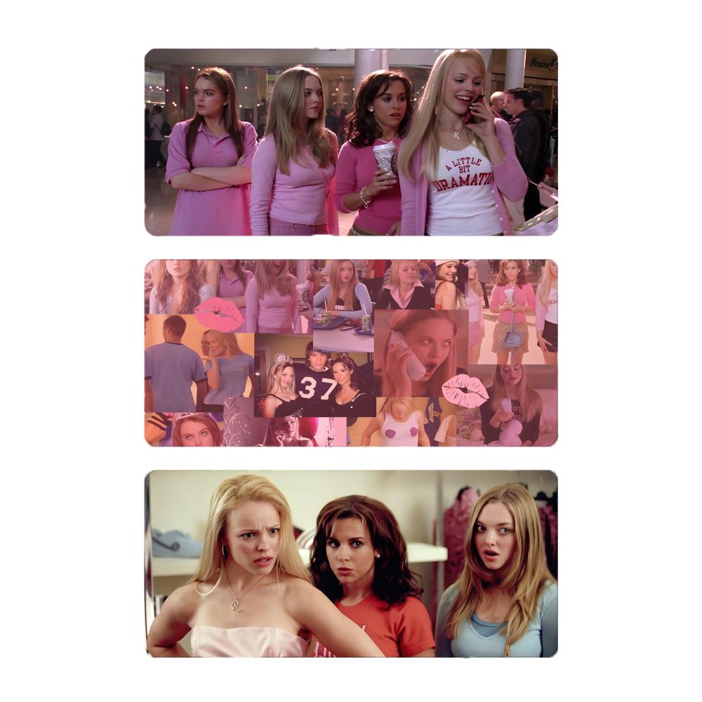 Mouse Pad Icônico Mean Girls G - Pc Gaming Icon avaliação e preço