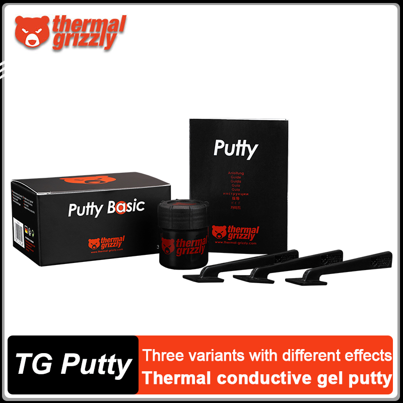 Pasta Térmica Thermal Grizzly  - Thermal Paste avaliação e preço