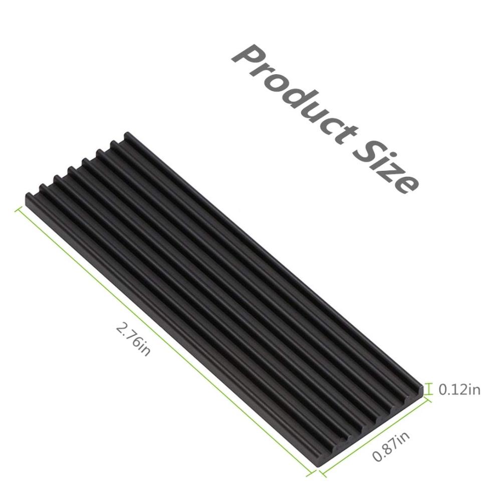 5 peças younuon dissipadores d - Laptop Cooling Pad avaliação e preço