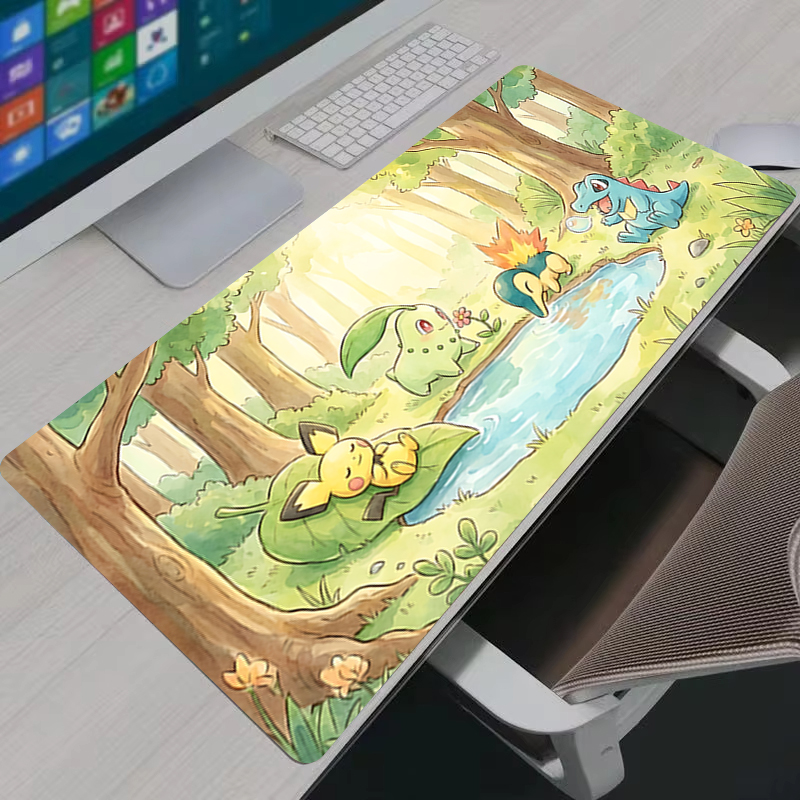 Mouse Pad Anime para PC Gamer, - Pc Gaming Essentials avaliação e preço