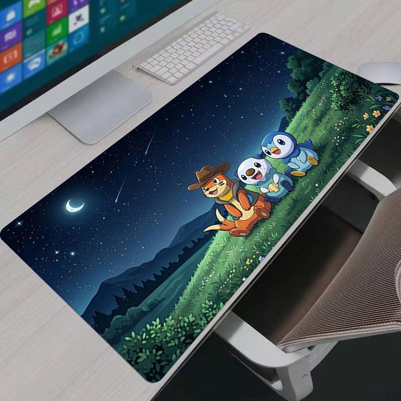 Mouse Pad Anime para PC Gamer, - Pc Gaming Essentials avaliação e preço