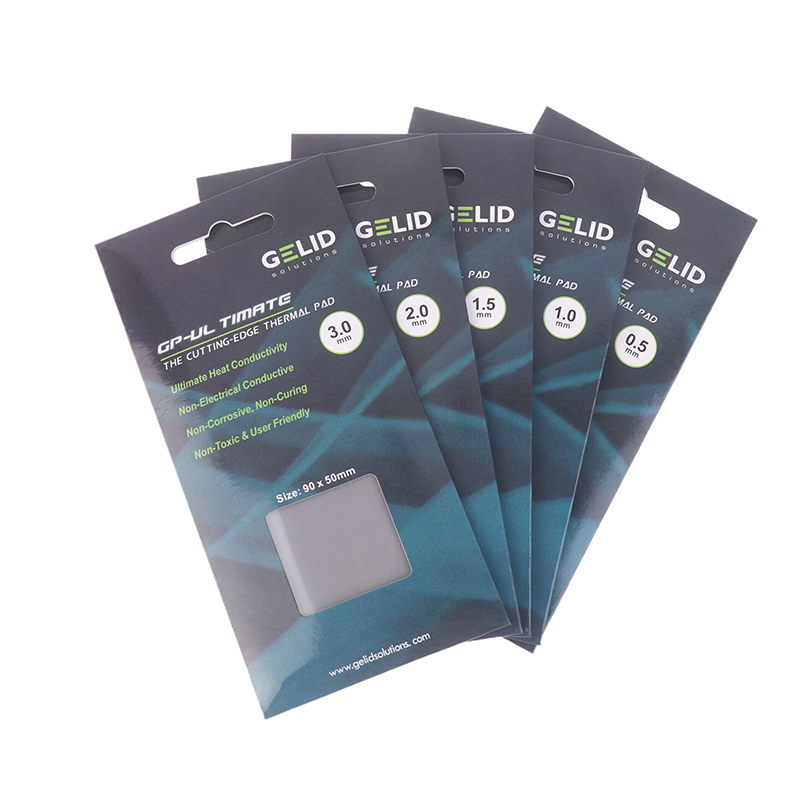 【AD】GELID GP-Ultimate 15W/MK A - Laptop Cooling Pad avaliação e preço
