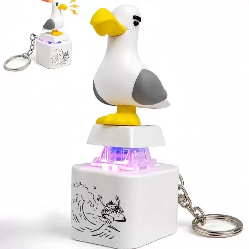 Chaveiro 2007Seagull Mine, Bot - Sound Card Usb avaliação e preço